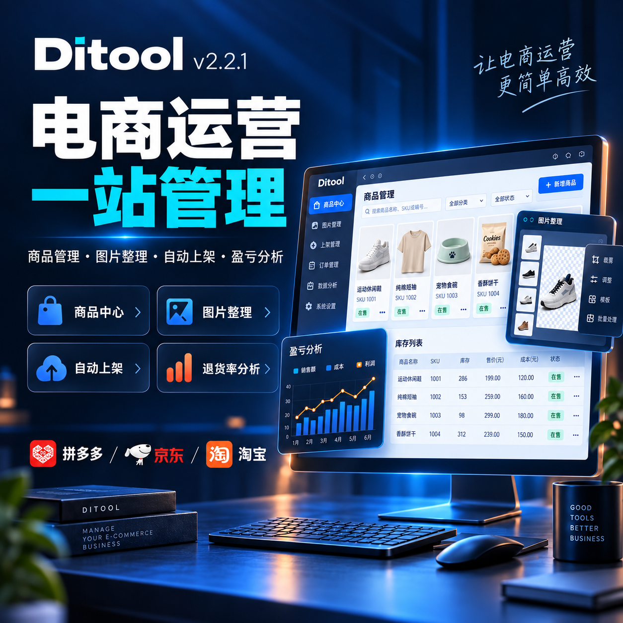 自动化工作台预览封面